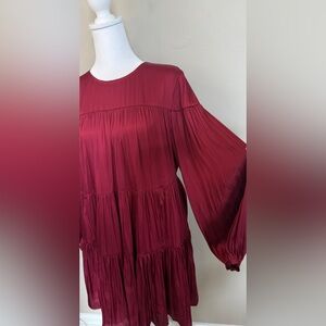 Banana Republic Long Sleeve Dress